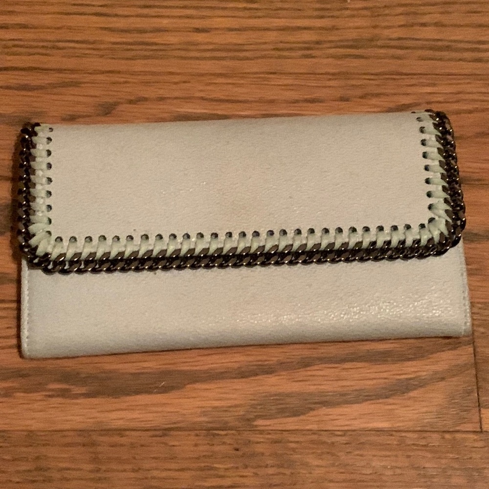 Stella McCartney Falabella Wallet